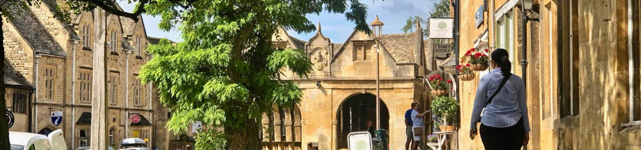 Explore Cotswold villages and towns like Chipping Campden without a car