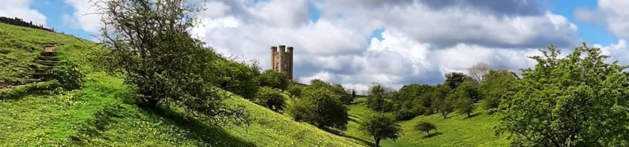 Visit Broadway Tower for fascinating history