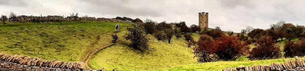 Broadway Tower walks