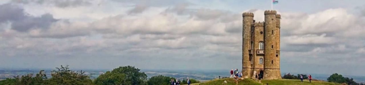 Explore Broadway Tower on our Broadway Tower walks