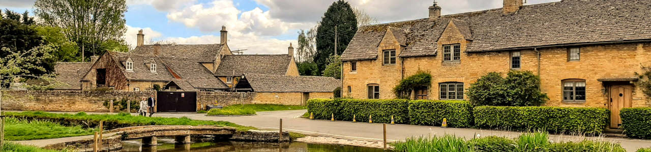 When thinking about where to stay in the Cotswolds, choose somewhere accessible. 