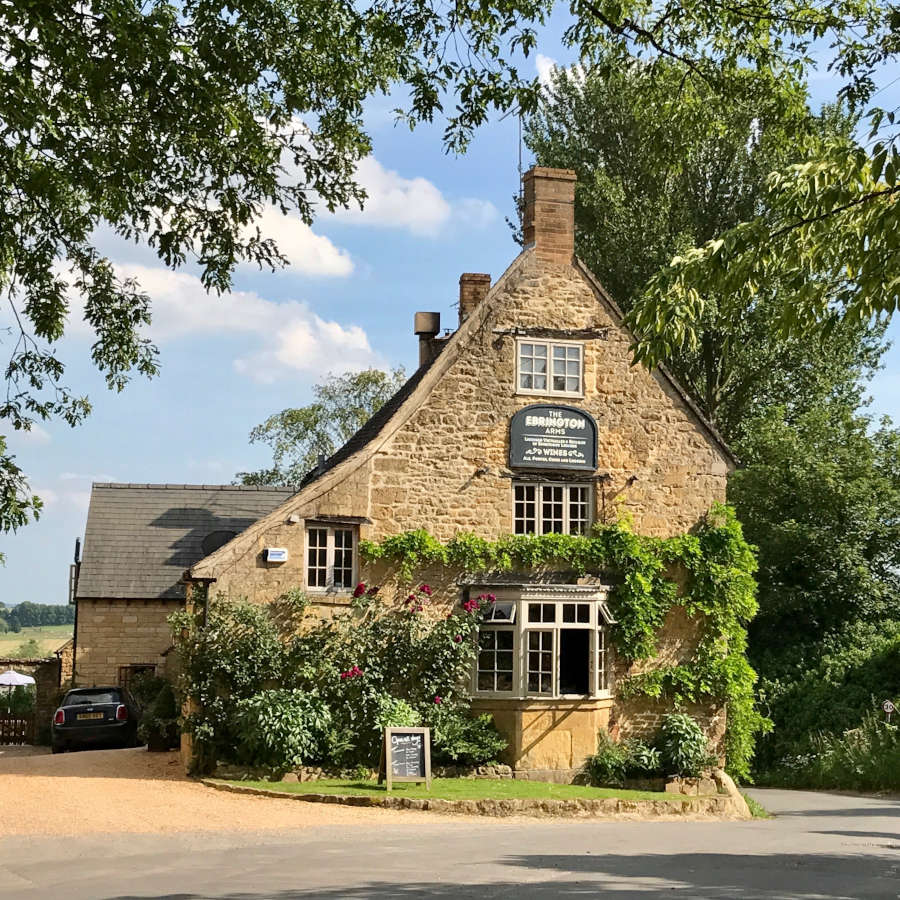 Brewery, Pub Lunch & The Cotswolds