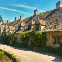Visit iconic Arlington Row in Bibury on our Go Cotswolds tour of the Cotswolds in a Day