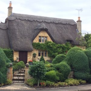 On a Go Cotswolds Mother's Day out in the Cotswolds you could explore pretty Cotswold towns like Chipping Campden