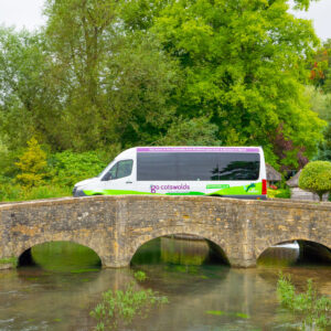 visiting the Cotswolds in August is the best!