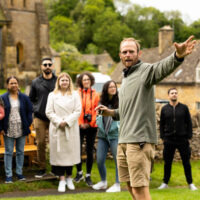 tour of cotswolds villages