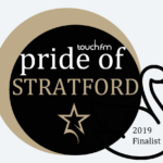 Pride of Stratford 2019 tourism awards