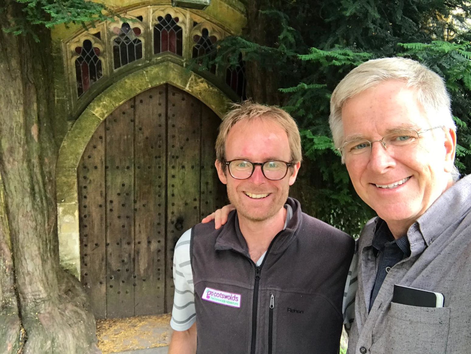 A day in the Cotswolds with Rick Steves Go Cotswolds
