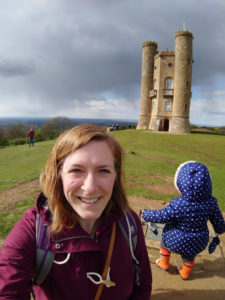 Broadway Tower for a Go Cotswolds Mother's Day out in the Cotswolds