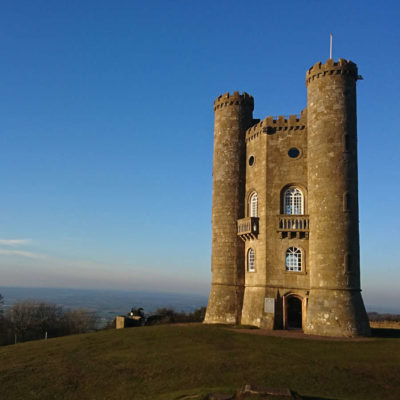 Go Cotswolds' Cotswolds Trails & Villages Tour includes a Cotswolds walking tour to Broadway Tower