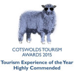 Cotswolds tourism awards 2015
