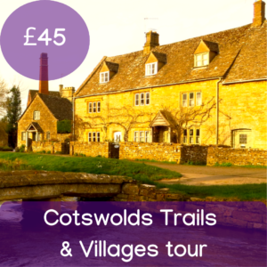 To celebrate Go Cotswolds' reopening we've launched our new Cotswolds Trails & Villages tour