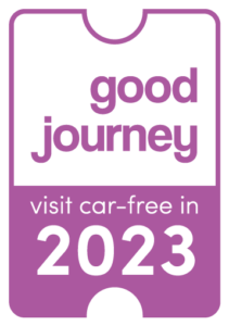 As members of Good Journey, we're promoting car-free Cotswolds day trips