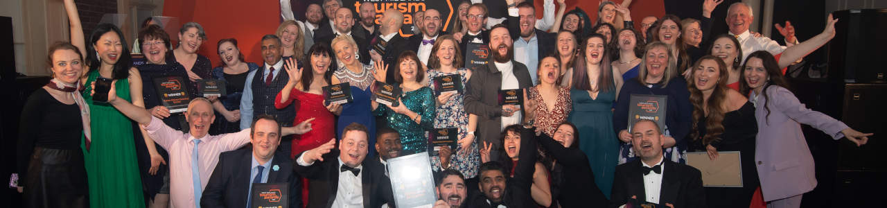 Go Cotswolds WINS Experience of the Year at the West Midlands Tourism Awards