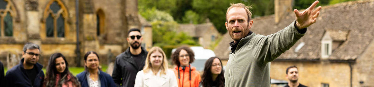 Cotswolds tours from Oxford