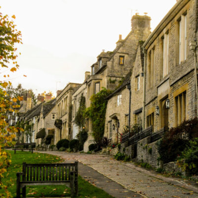 Not so secret Cotswolds perhaps, but Burford is a must-visit destination for views, cottages and independent shopping