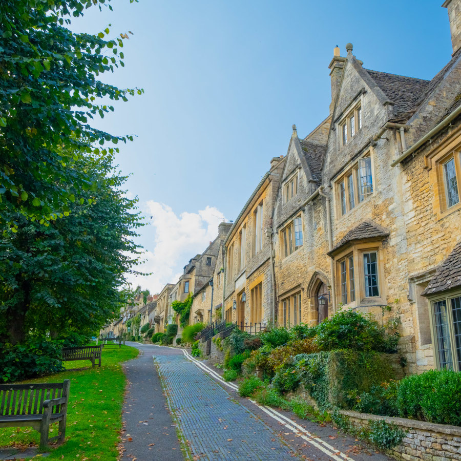 Secret Cotswolds
