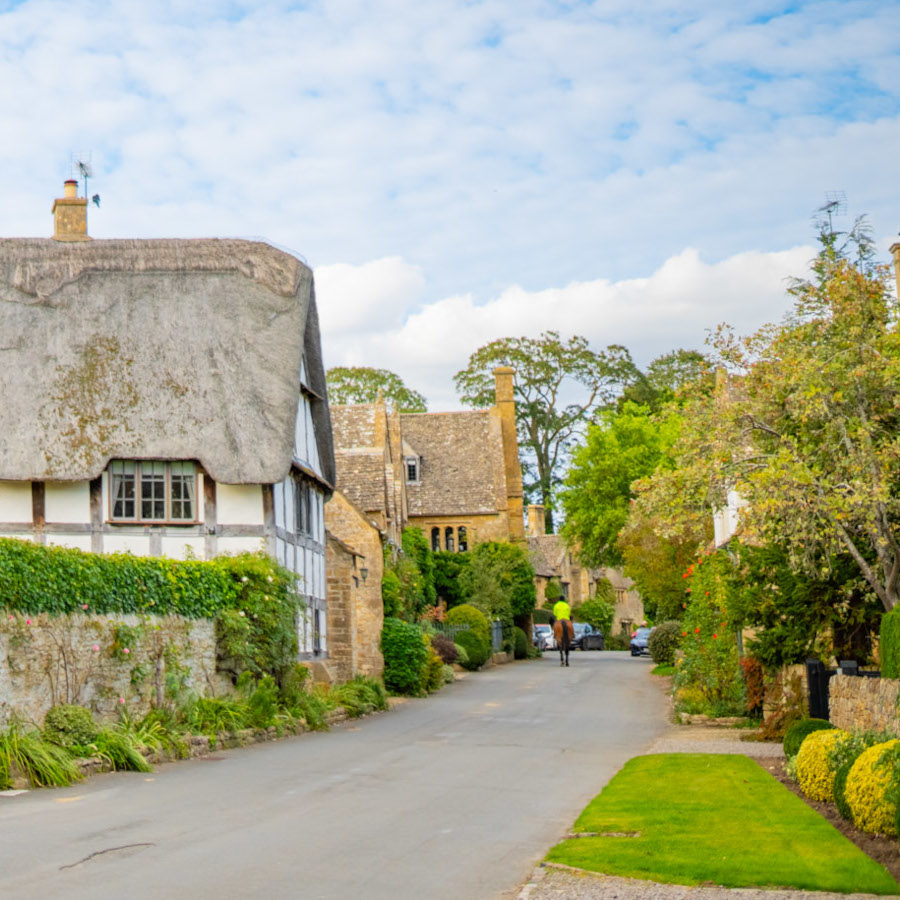 Secret Cotswolds
