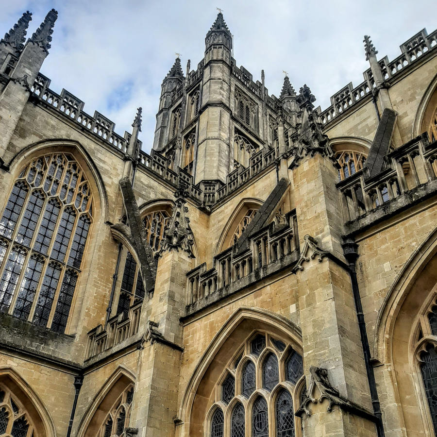 Bath & Stonehenge