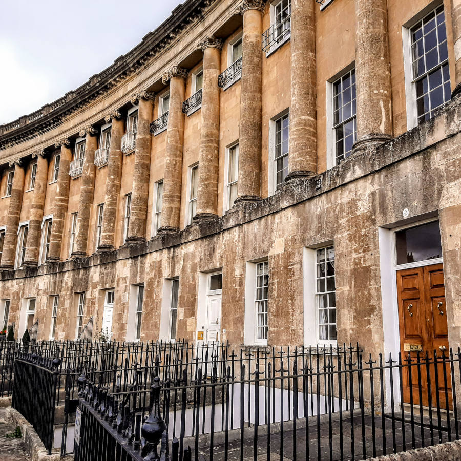 Bath & Stonehenge