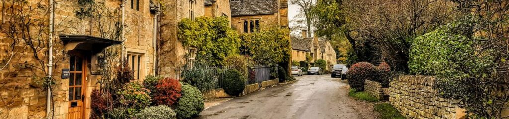 Secret Cotswolds tour - discover Stanton