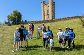 Visit the Cotswolds this June with Go Cotswolds.