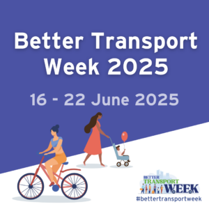 Car-free care-free Cotswolds with Better transport week 2025