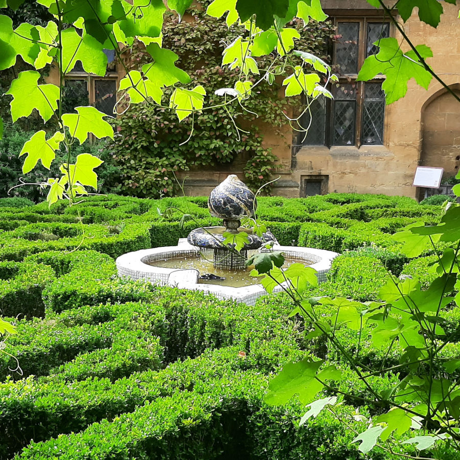 Cotswold Castle & Lavender Fields