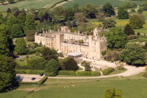 Sudely Castle, a stop on our new Go Cotswolds Castles and Lavender fields tour