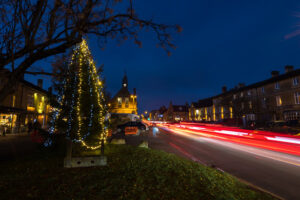 Christmas in the Cotswolds tours with Go Cotswolds