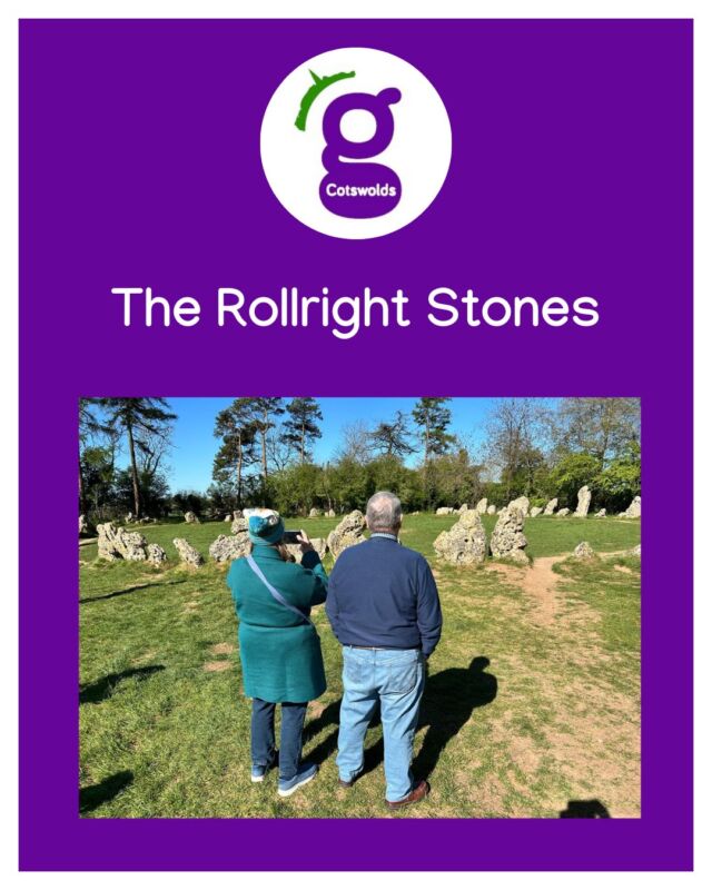 Our lovely guests today visited the Rollright Stones — one of the Cotswolds’ most fascinating hidden gems! Older than Stonehenge, this mysterious Neolithic stone circle is wrapped in legend: a king turned to stone, a witch’s curse, and stones that are said to move on their own at midnight 
It’s a must-see for history lovers, folklore fans, and anyone who enjoys a touch of the magical on their travels (and you can visit on our Secret Cotswolds tour!)
Have you been?

#rollrightstones #cotswolds #tours #guided #history #visit #stonecircle #hiddengems #neolithic #historylovers