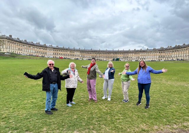 We have had so much fun planning for our NEW Bath and Southern Cotswolds tour...… and it was AWESOME! Our very first tour rolled out today and we’re calling it a big ol’ success!
History, hidden gems, rolling hills, and a whole lot of happy faces — what more could we ask for?
Bring on the next one! 
Running Tuesdays and Fridays through the summer this is one not to miss!

#Bath #Cotswolds #tours #easter #holidays #uktrips #seetheuk