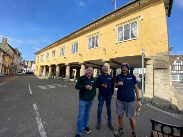 Scouting mission complete!
This week, Martin, Steve and Tom (with Elaine behind the camera!) hit the road to do a full run-through of our brand-new Bath and Southern Cotswolds tour – launching this Tuesday!
(Spaces still available for the maiden voyage!)

From hidden gems to must-see spots, they’ve made sure every stop is top-notch so our guests get the very best experience from day one. We can't wait to share this beautiful new route with you!

Ready to explore Bath and the stunning southern Cotswolds with Go Cotswolds? Let the adventure begin!

#GoCotswolds #BathAndBeyond #SouthernCotswolds #TourPrepDay #Teamwork