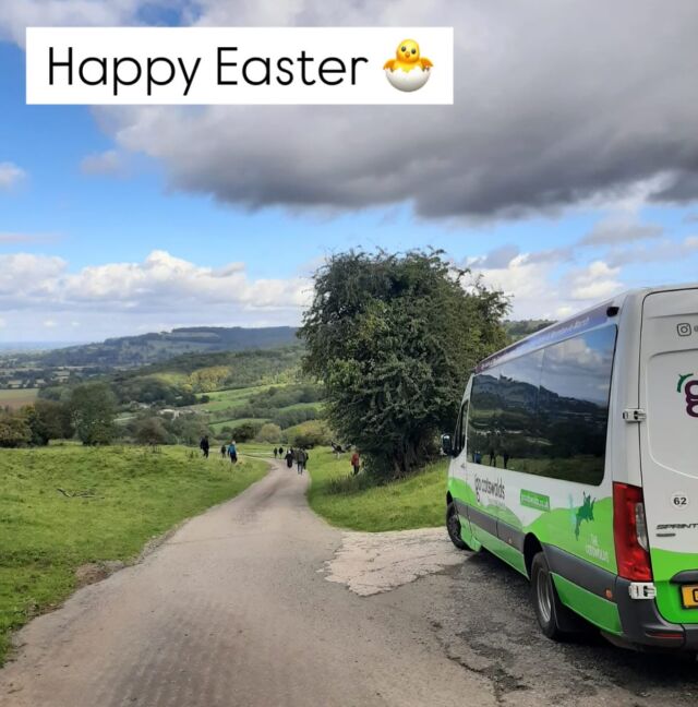 Happy Easter from all of us at Go Cotswolds!
Wishing all our wonderful passengers, past and future, a joyful Easter filled with spring sunshine, countryside strolls, and maybe a cheeky chocolate egg or two!
Whether you’re exploring the Cotswolds with us this weekend or planning your next adventure, we’re egg-cited to welcome you aboard soon!

#easter #easteregg #eastersunday #bankholidayweekend☀️ #sunshine #cotswolds #uktravel #guidedtour #tourguides #exploring #walking #cotswoldslife